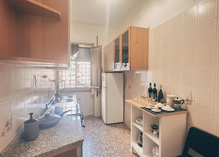Appartement Betty House *