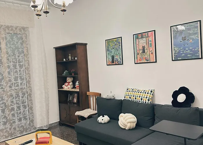 Appartement Betty House *