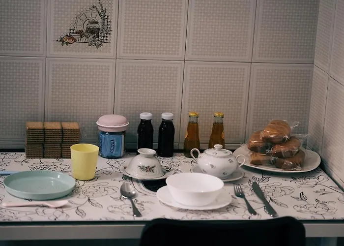 Betty House * Rome
