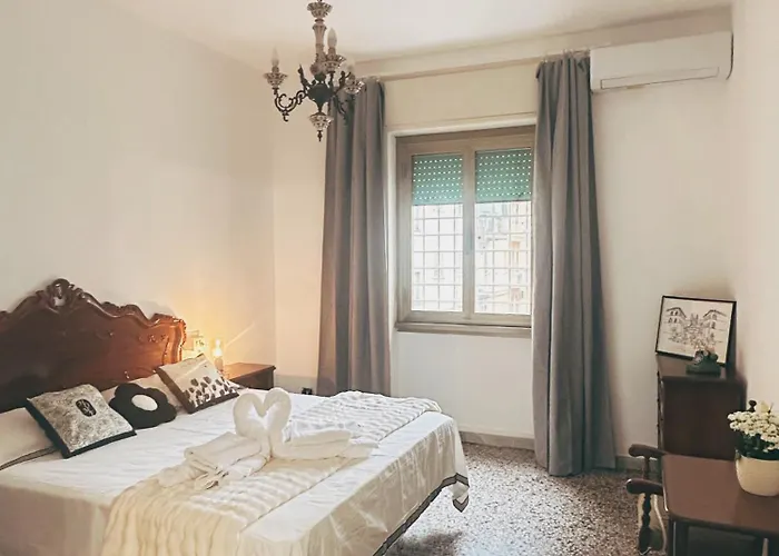 Betty House Appartement *