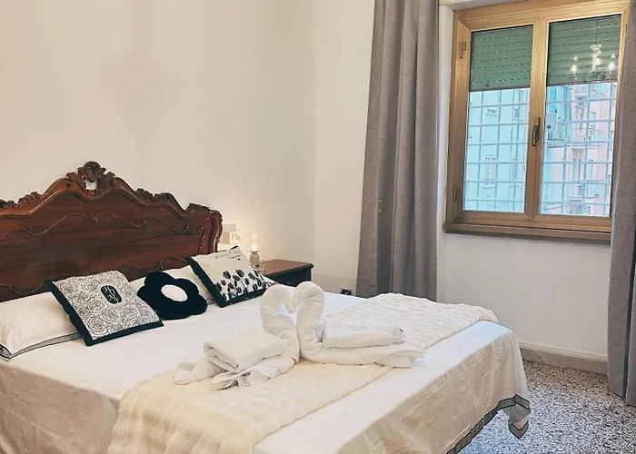 Appartement Betty House *