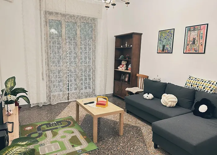 Appartement Betty House Rome