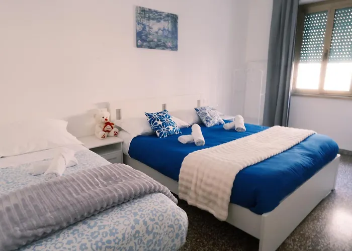 Betty House Appartement *